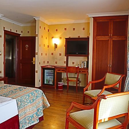 Elit Palas Hotel Ankara Zewnętrze zdjęcie