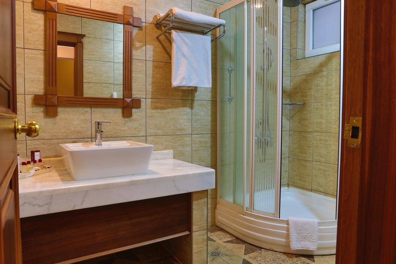 Elit Palas Hotel Ankara Zewnętrze zdjęcie