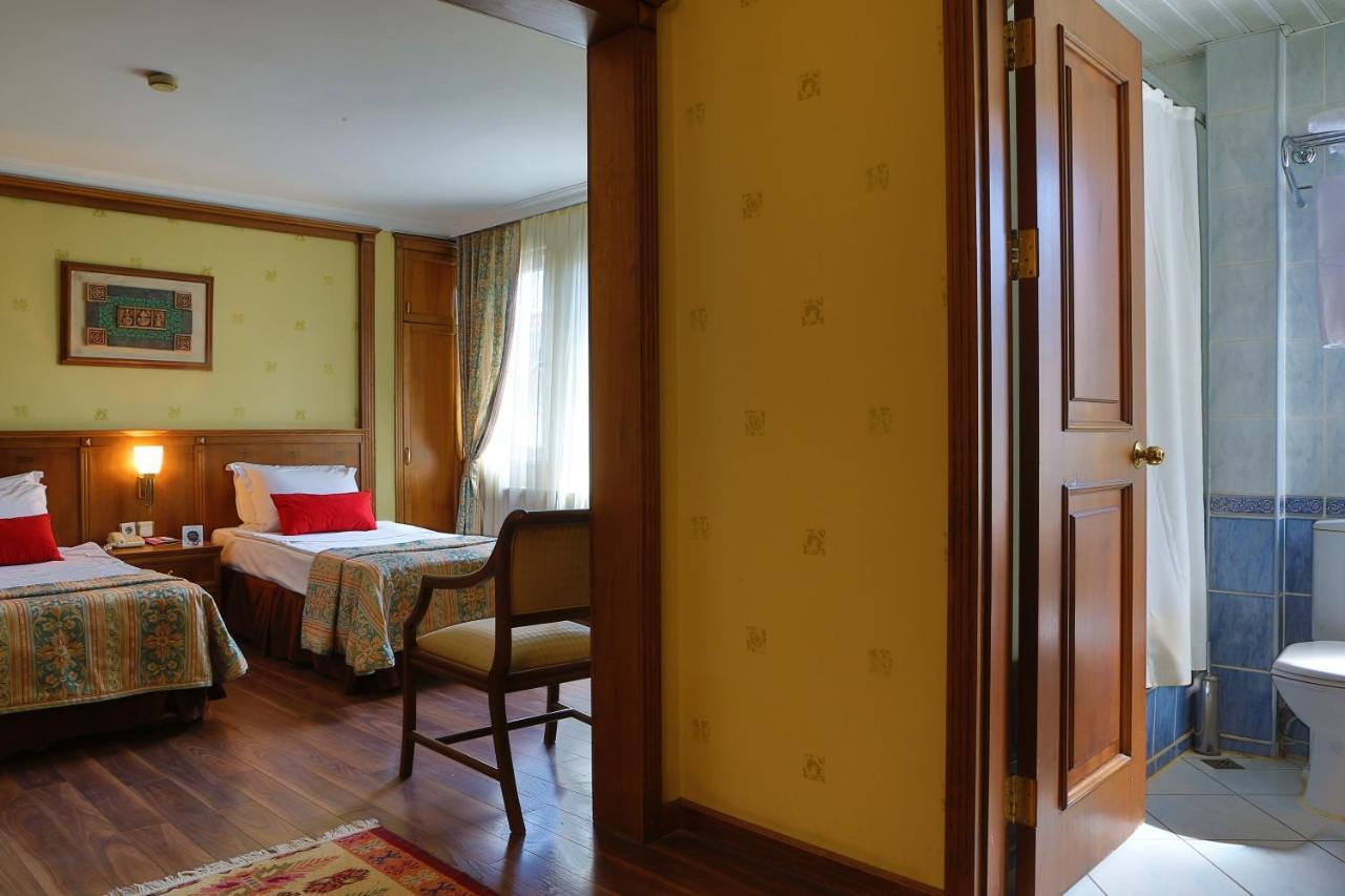 Elit Palas Hotel Ankara Zewnętrze zdjęcie