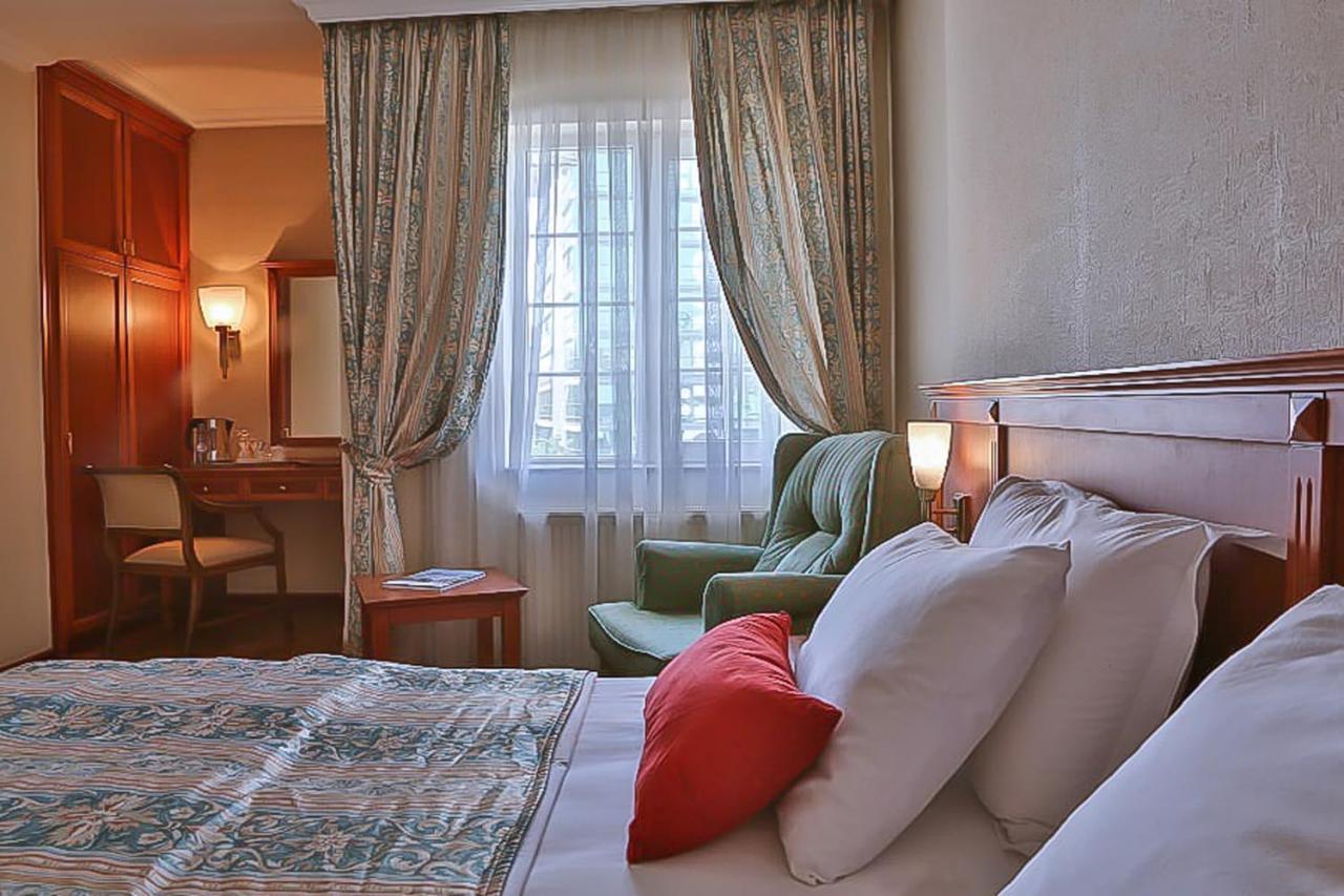 Elit Palas Hotel Ankara Zewnętrze zdjęcie