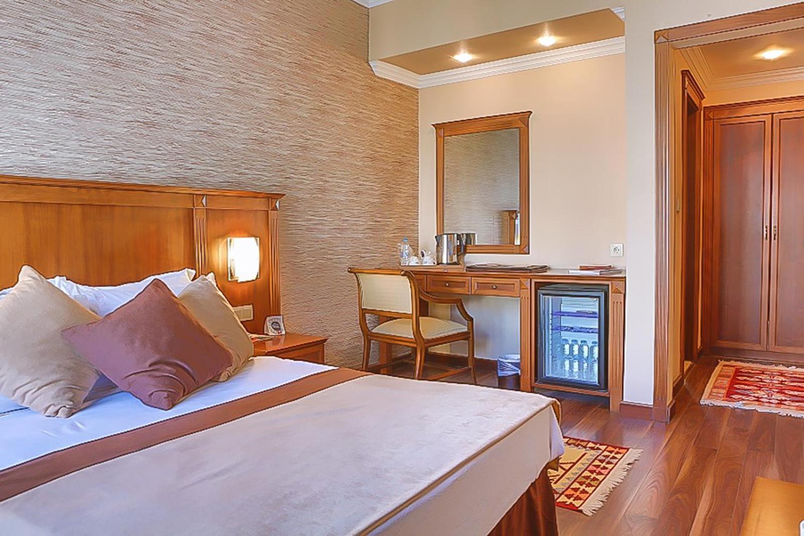 Elit Palas Hotel Ankara Zewnętrze zdjęcie
