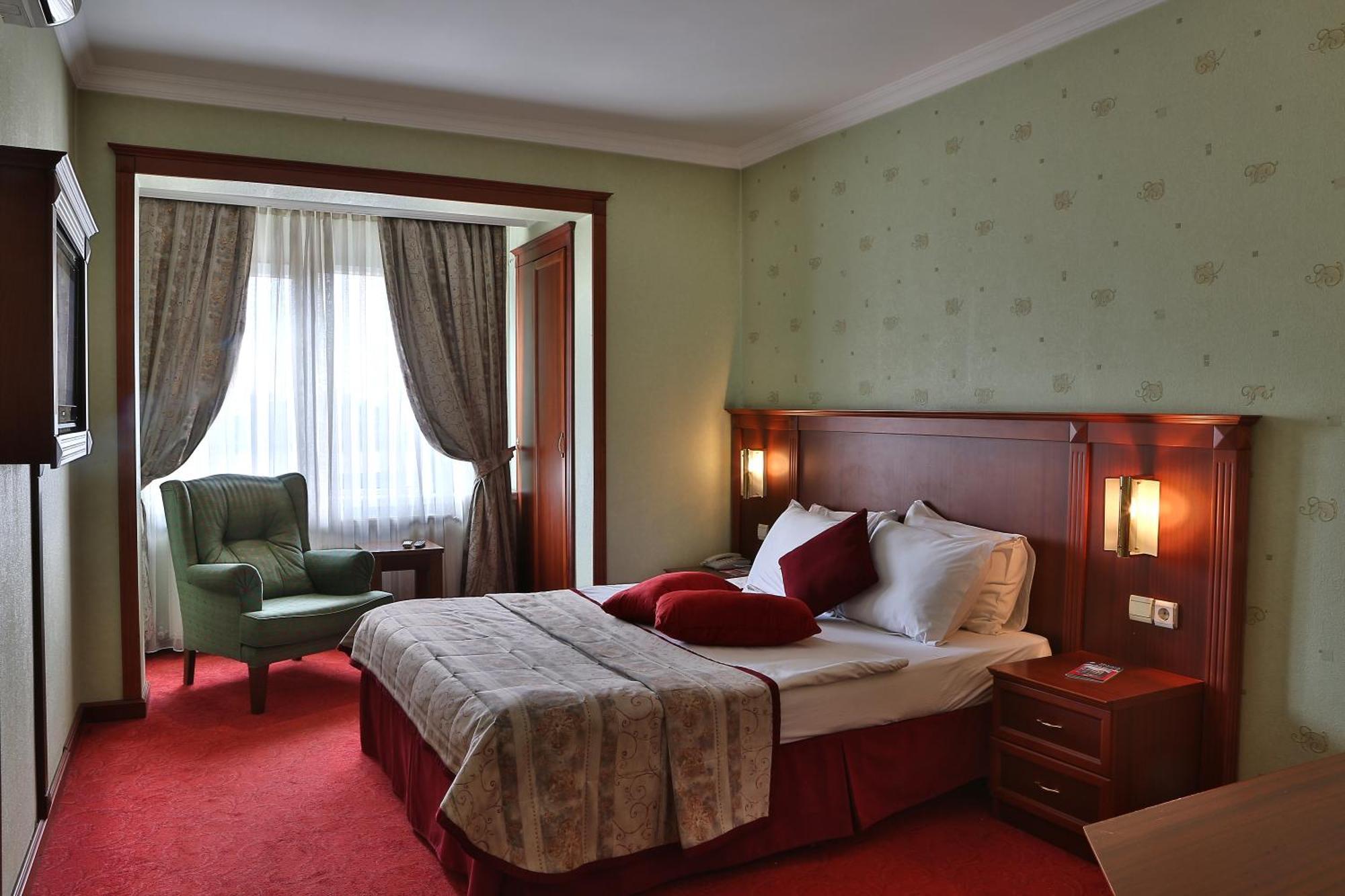 Elit Palas Hotel Ankara Zewnętrze zdjęcie