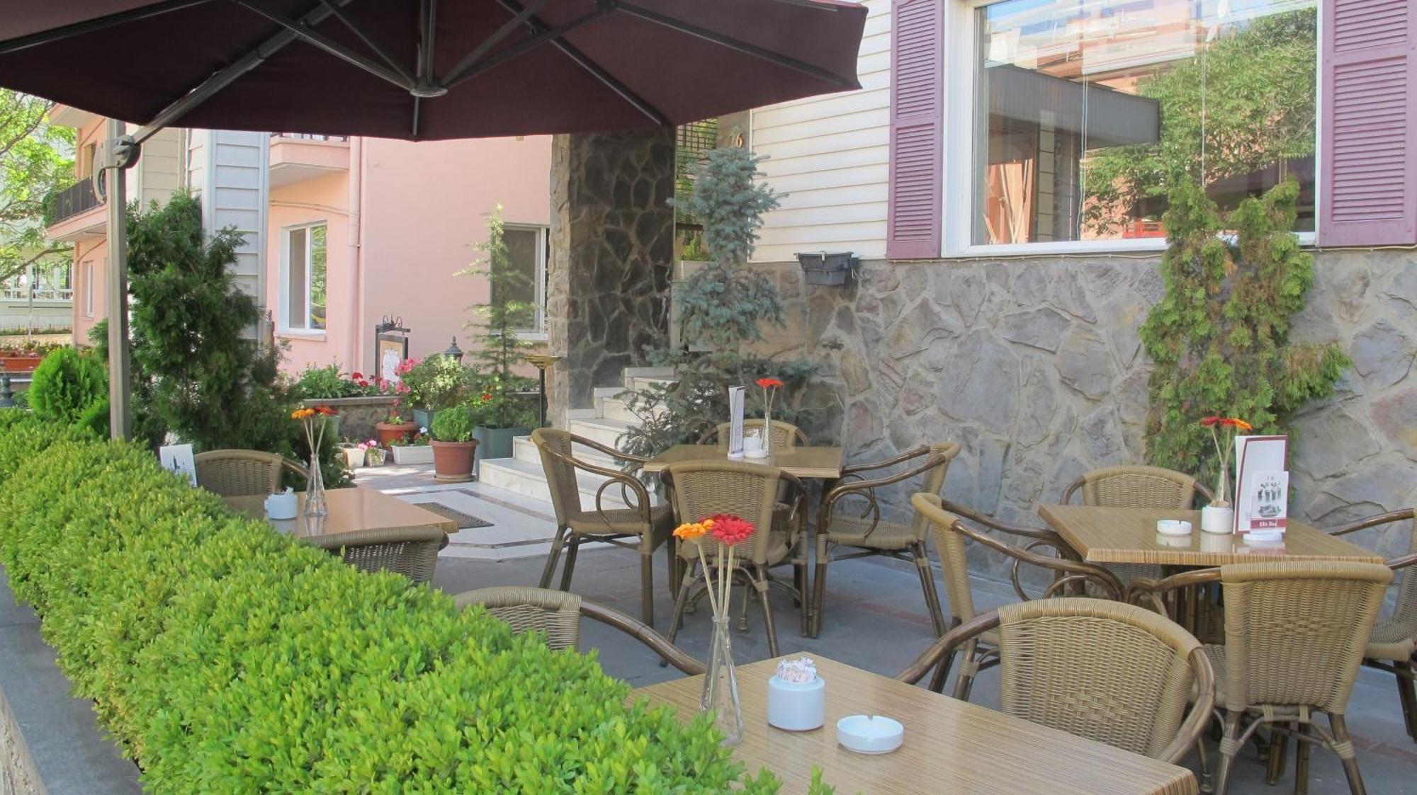 Elit Palas Hotel Ankara Zewnętrze zdjęcie