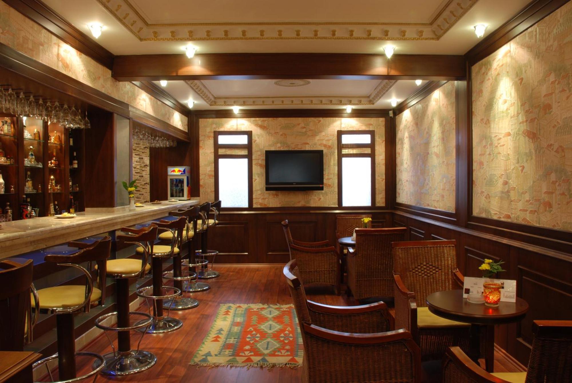 Elit Palas Hotel Ankara Zewnętrze zdjęcie
