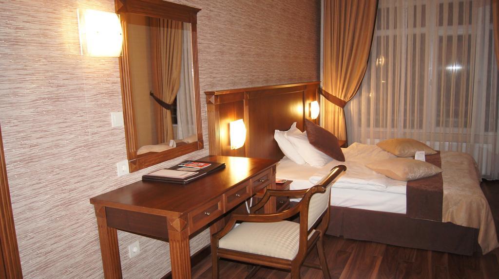 Elit Palas Hotel Ankara Zewnętrze zdjęcie