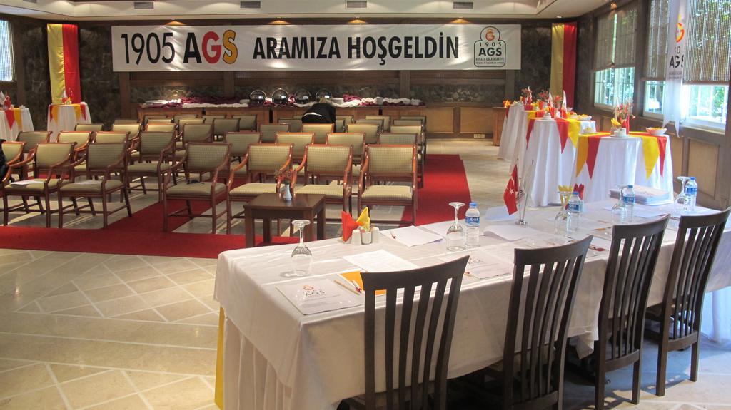 Elit Palas Hotel Ankara Zewnętrze zdjęcie