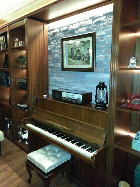 Elit Palas Hotel Ankara Zewnętrze zdjęcie