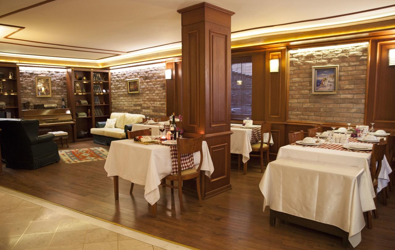 Elit Palas Hotel Ankara Zewnętrze zdjęcie