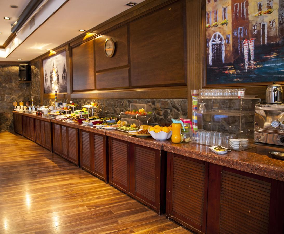 Elit Palas Hotel Ankara Zewnętrze zdjęcie