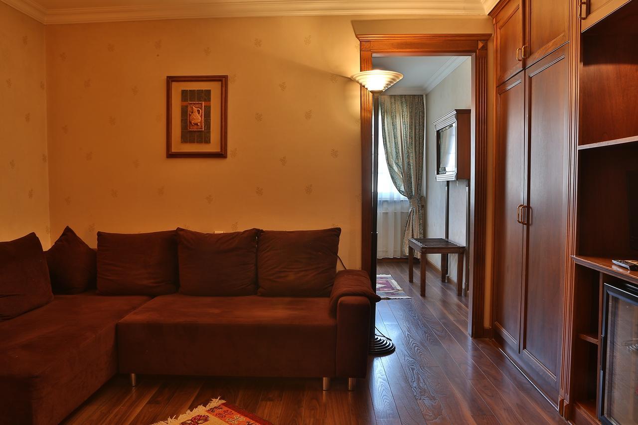 Elit Palas Hotel Ankara Zewnętrze zdjęcie