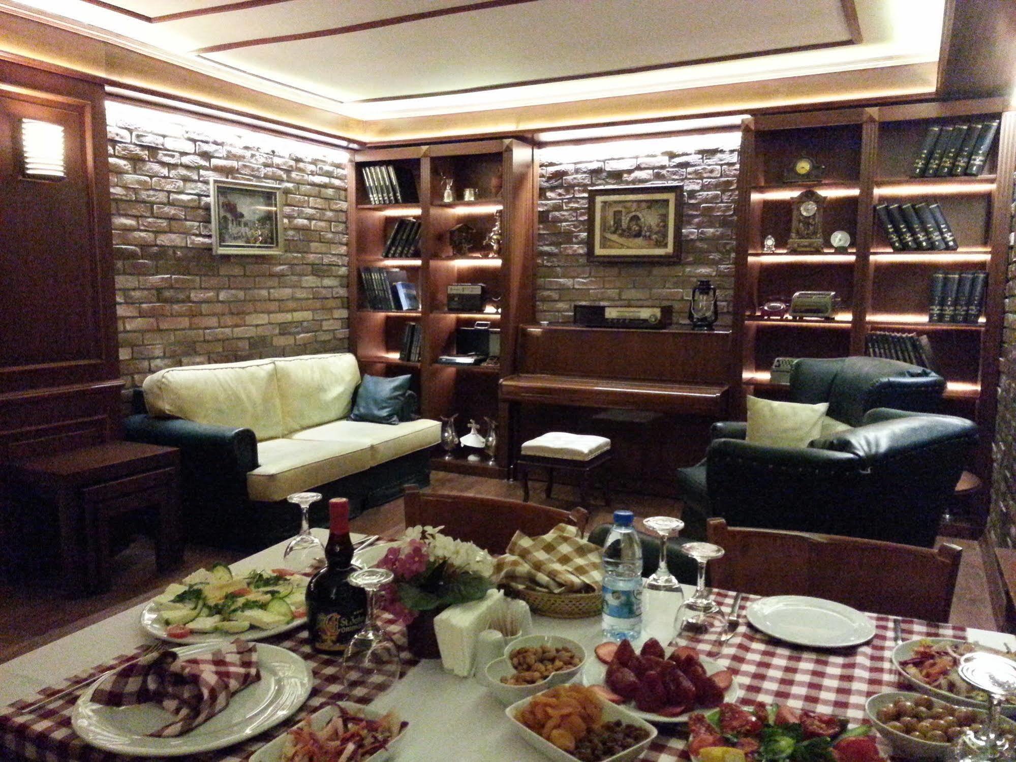 Elit Palas Hotel Ankara Zewnętrze zdjęcie