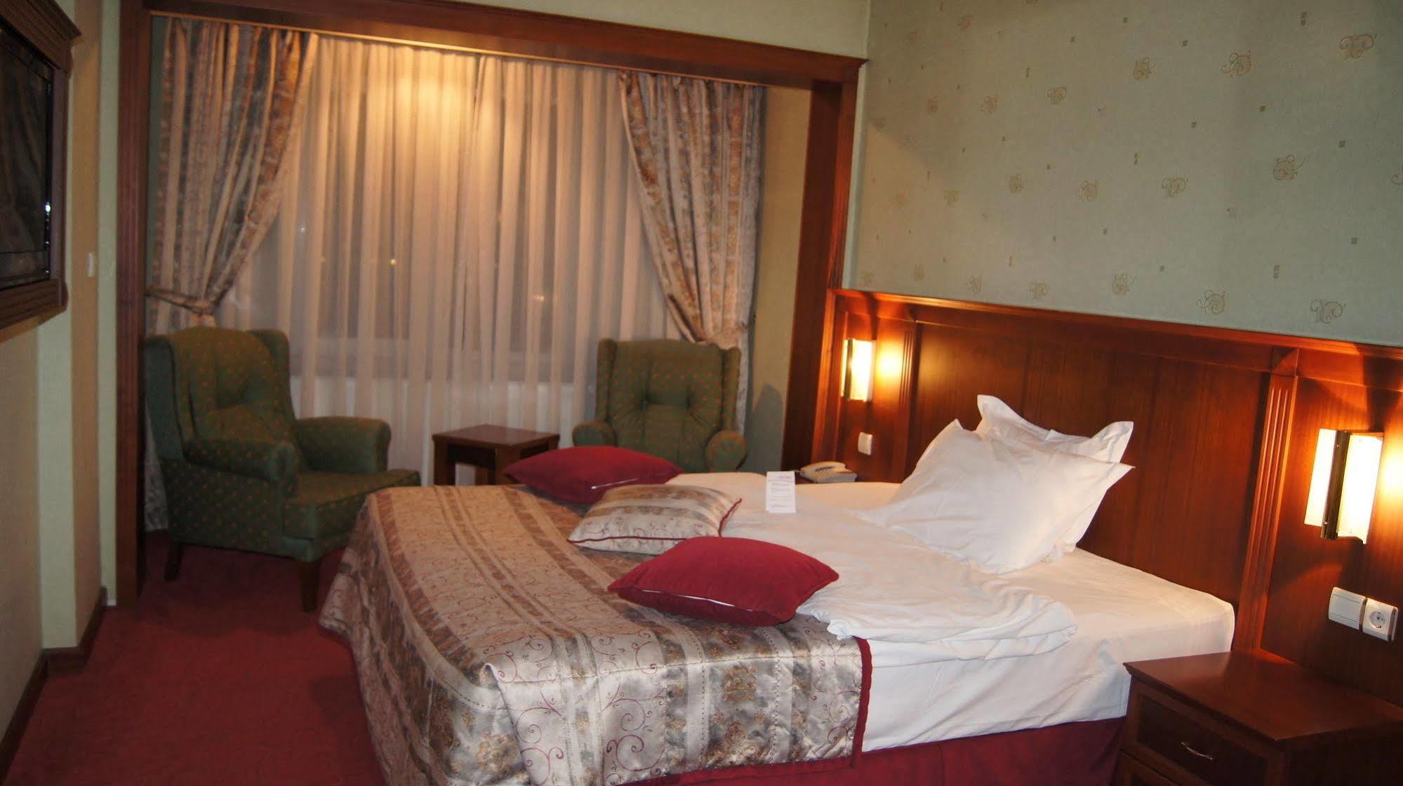Elit Palas Hotel Ankara Zewnętrze zdjęcie