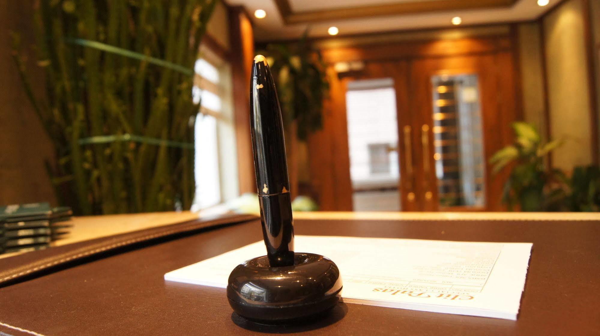 Elit Palas Hotel Ankara Zewnętrze zdjęcie